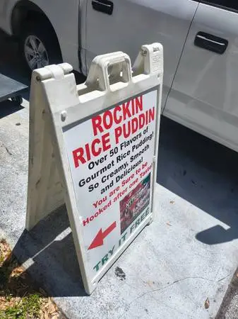 Two sided Sign board
