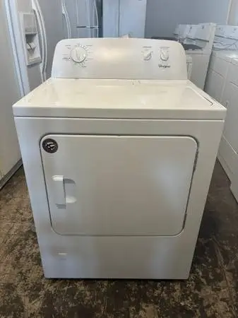 Newer Model Whirlpool GAS Dryer
