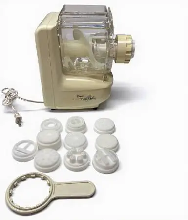 Vintage Popeil Automatic Electronic Pasta Maker
