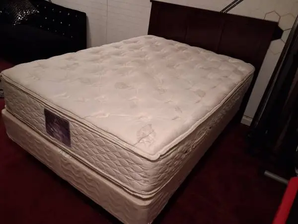 Fill size bed
