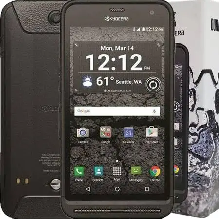 Kyocera DuraForce XD 16GB Android - Black - New Unlocked