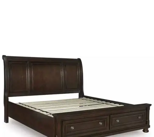 King size bedframe