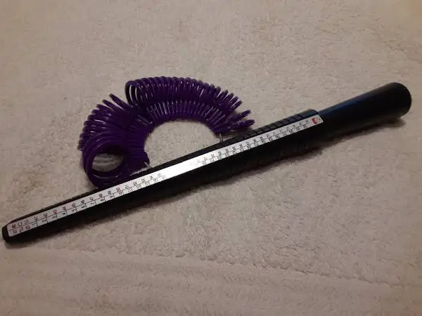 RING SIZING TOOL SET ! NEW ...