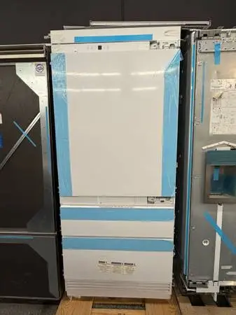 New Built-In Refrigerator Panel-Ready