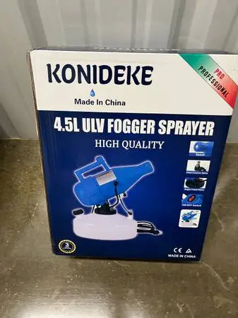 Konideke 4.5L Electric Mold Fogger