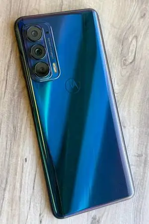 Motorola Edge 5G UW (256GB) Unlocked Verizon - Nebula Blue