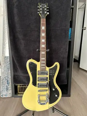 Schecter Diamond Series Ultra III