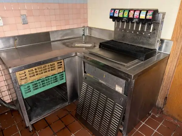 Restaurant Liquidation - Commercial Appliances