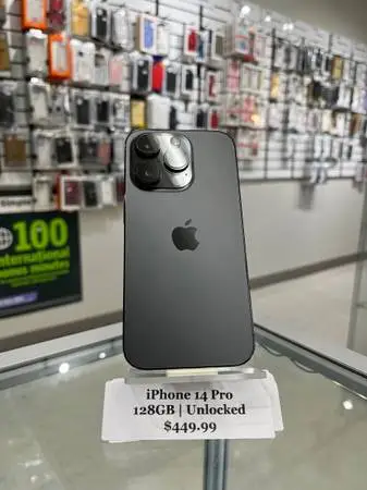iPhone 14 Pro | 256GB | Unlocked