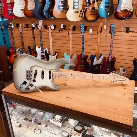 Fender Antigua Stratocaster 2012 Guitar *Gravity Music Gear*