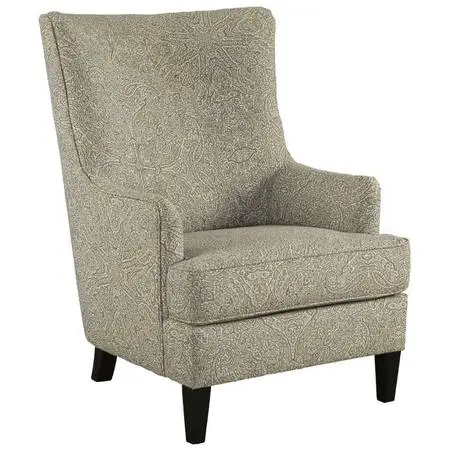 Signature Design By Ashley Furniture Kieran, Natural Accent Chair