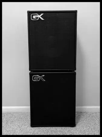 GK MB 2x15 stack near mint