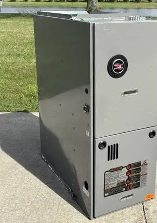 Rheem Classic Series 50,000 BTU Gas Furnace 80% AFUE DOWNFLOW
