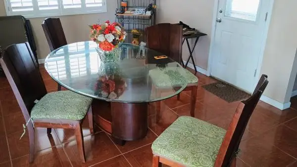 Sofa Set and Dining Table Set : ASAP