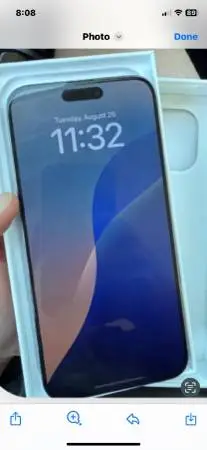 Unlocked iphone 15 Pro Max