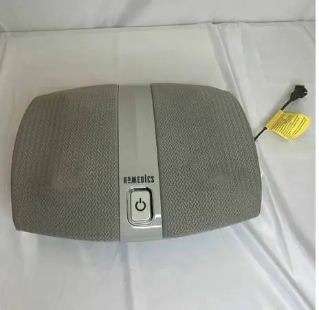 Homedics Shiatsu Relaxing Foot Infrared Heat Massager For Feet Pain
