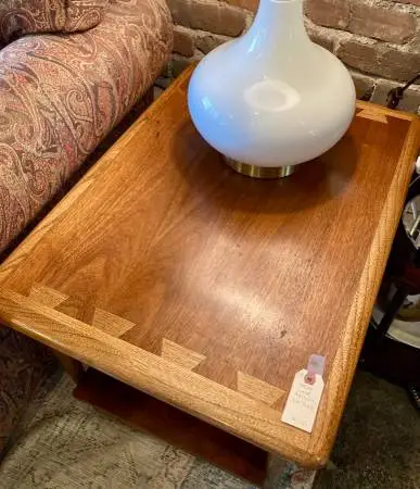 MCM Lane Acclaim Side Table - (Two Available)