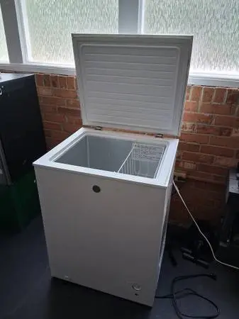Chest Freezer (like new)