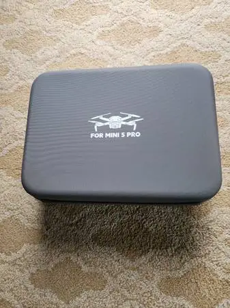 DJI mini 5 Pro Carry Case, new