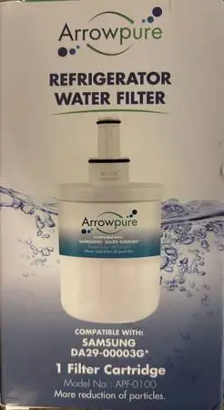 Arrowpure Refrigerator Water Filters