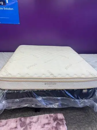 King Mattress New in Plastic