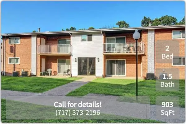 Rent a great 2 bed / 1.5 bath!