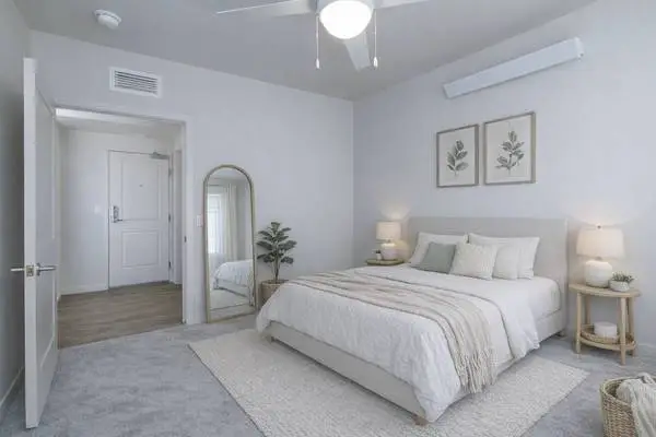 Ceiling Fan, On-Site Maintenance, 3/BD