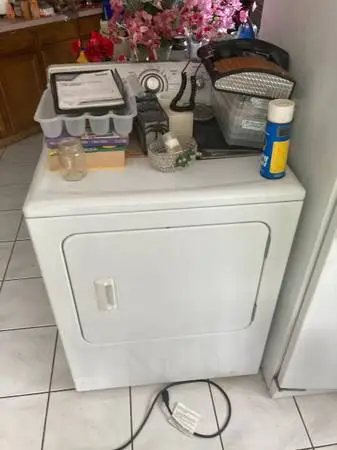 maytag dryer