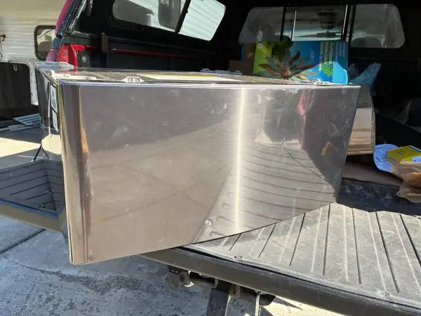 washer or drier pedestal