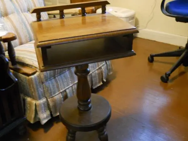 telephone stand