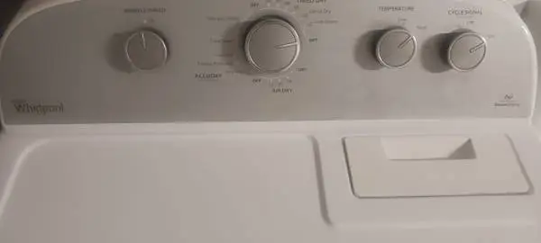 ▶----------White/ Gray Whirlpool Electroc Dryer----------◀