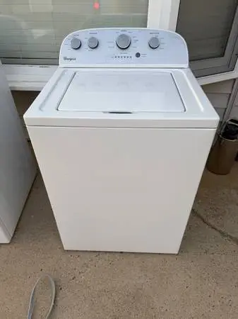 Washer / Dryer Whirlpool