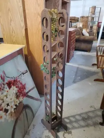 Large wine rack