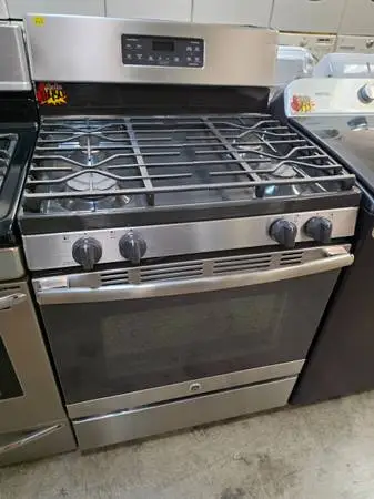 Ge stainless steel gas stove