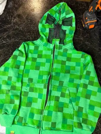 Boys jackets/coats/shorts/misc. size 6-8