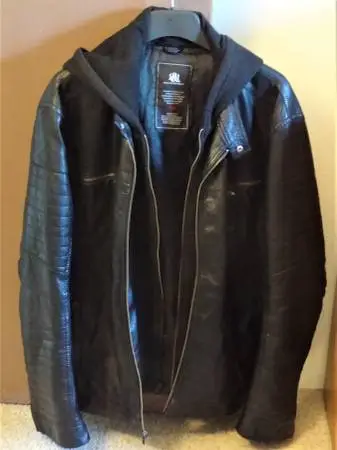 Mens & Womens Coats, Sweaters, Hooded Pullovers & Gloves