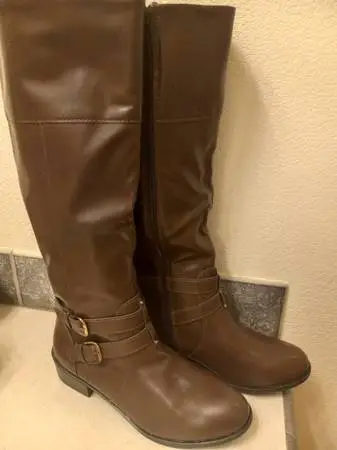 New boats size 9