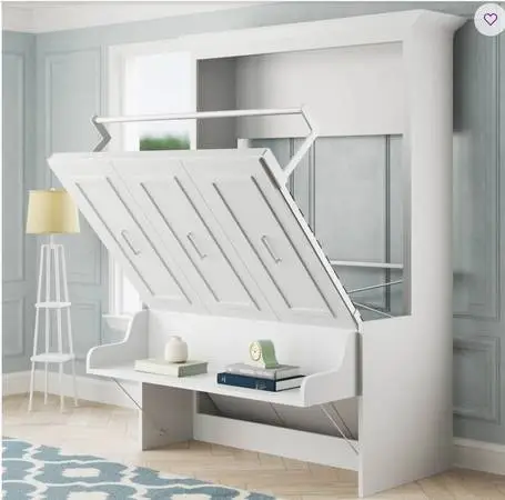 Wayfair Avalon Queen Murphy Bed In unopened boxes