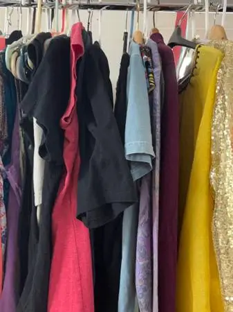 Clothing, men’s women’s children’s all sizes
