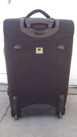 Mountainsmith Rolling Suitcase
