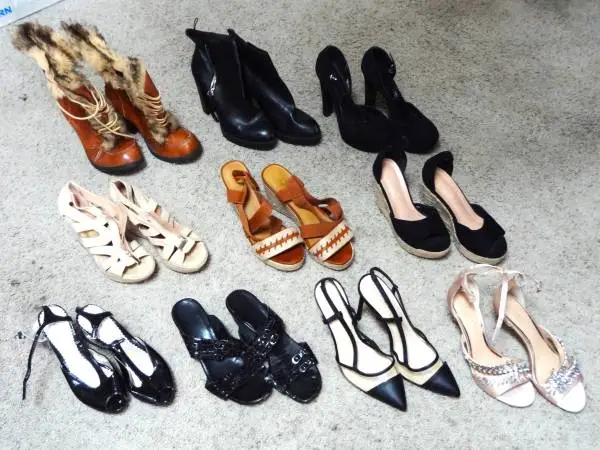 Womens & Mens Footwear
