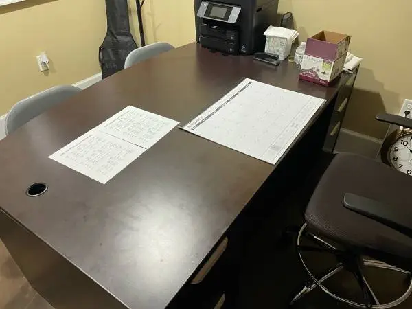 Office Desk