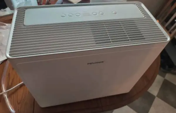 Pelonis Dehumidifier