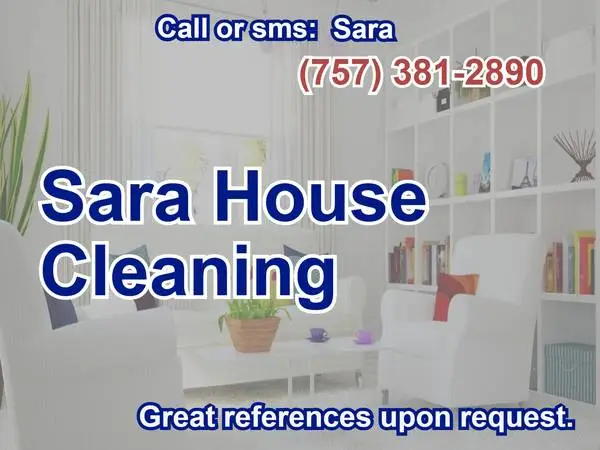 🧹Saras House Cleaning Services. Apartments. Windows. Offices, more🧹