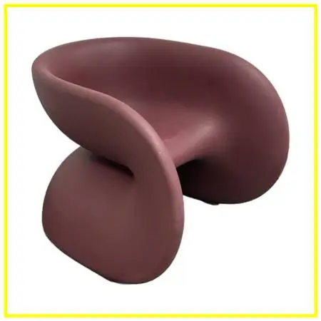 New Jumbo For Heller Fortune Outdoor Lounge Chair, Outdoor