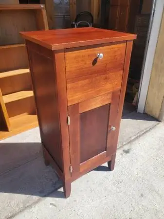 Vintage Cocktail cart