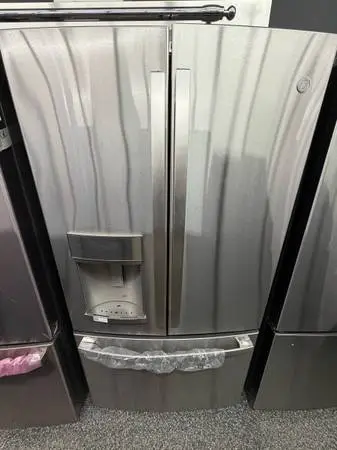 Stainless steel Profile Refrigerator Counter-Depth