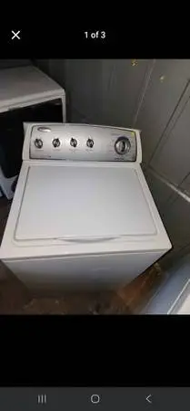 Whirlpool washer * Delivery available