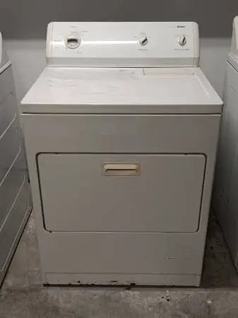 Kenmore Dryer - White