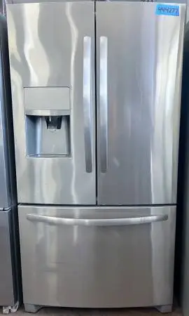 36 Frigidaire Counter Depth French Refrigerator Stainless Steel *****